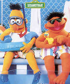 bert&ernie